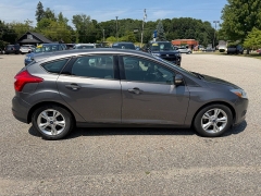 Used 2013  Ford Focus 4d Hatchback SE at Headlight Motor Group near Lewiston&comma; ME