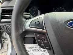 Used 2017  Ford Fusion 4d Sedan Sport AWD at Headlight Motor Group near Lewiston&comma; ME
