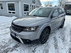  2018 Dodge Journey 4d SUV AWD Crossroad at Headlight Motor Group near Lewiston&comma; ME