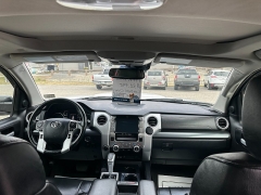 Used 2020 Toyota Tundra 4WD CrewMax TRD Pro 5.7L at Headlight Motor Group near Lewiston, ME