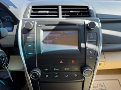 Used 2015  Toyota Camry 4d Sedan LE at Headlight Motor Group near Lewiston&comma; ME