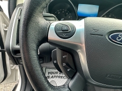 Used 2014  Ford Focus 4d Sedan Titanium at Headlight Motor Group near Lewiston&comma; ME