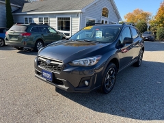 Used 2019  Subaru Crosstrek 4d SUV 2&period;0i Premium CVT at Headlight Motor Group near Lewiston&comma; ME