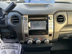 Used 2018  Toyota Tundra 4WD Double Cab SR5 Longbed 5&period;7L at Headlight Motor Group near Lewiston&comma; ME