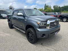 Used 2008 Toyota Tundra 4WD Crew Max 5.7L Limited at Headlight Motor Group near Lewiston, ME