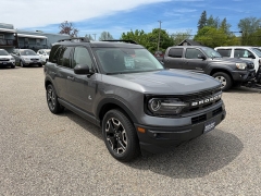 Used 2022  Ford Bronco Sport Outer Banks 4x4 at Headlight Motor Group near Lewiston&comma; ME