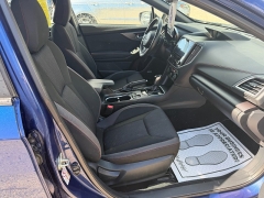 Used 2018  Subaru Impreza 4d Hatchback 2&period;0i Sport CVT at Headlight Motor Group near Lewiston&comma; ME