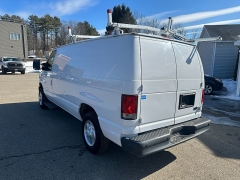 Used 2013  Ford Econoline Cargo Van E150 Van at Headlight Motor Group near Lewiston&comma; ME