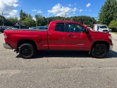 Used 2016 Toyota Tundra 4WD Double Cab SR 4.6L at Headlight Motor Group near Lewiston, ME