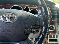 Used 2008 Toyota Tundra 4WD Crew Max 5.7L Limited at Headlight Motor Group near Lewiston, ME