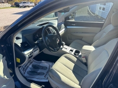 Used 2012  Subaru Outback 4d SUV i Premium CVT at Headlight Motor Group near Lewiston, ME