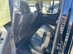 Used 2016  Nissan Frontier 4WD Crew Cab PRO-4X Auto at Headlight Motor Group near Lewiston&comma; ME