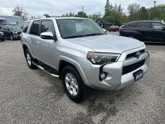 Used 2016 Toyota 4Runner 4d SUV 4WD SR5 Premium at Headlight Motor Group near Lewiston, ME