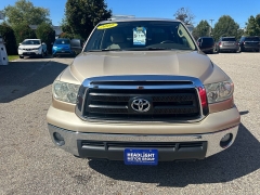 Used 2010 Toyota Tundra 4WD CrewMax 5.7L at Headlight Motor Group near Lewiston, ME