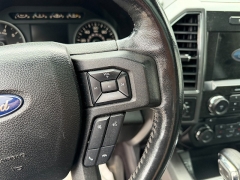 Used 2017  Ford F-150 4WD SuperCrew XLT 5 1&sol;2 at Headlight Motor Group near Lewiston&comma; ME