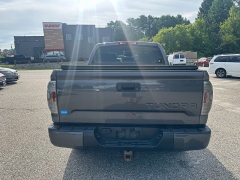Used 2019 Toyota Tundra 4WD CrewMax TRD Pro 5.7L at Headlight Motor Group near Lewiston, ME