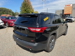 Used 2019  Chevrolet Traverse 4d SUV AWD RS at Headlight Motor Group near Lewiston&comma; ME