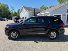 Used 2018  Ford Explorer 4d SUV 4WD XLT Ecoboost at Headlight Motor Group near Lewiston&comma; ME