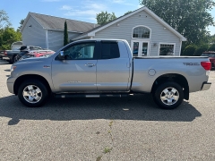 Used 2011 Toyota Tundra 4WD Double Cab 5.7L Limited at Headlight Motor Group near Lewiston, ME