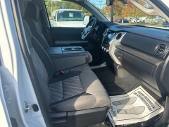 Used 2020 Toyota Tundra 4WD Double Cab SR 5.7L at Headlight Motor Group near Lewiston, ME