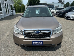 Used 2014 Subaru Forester 4d SUV i Touring at Headlight Motor Group near Lewiston, ME