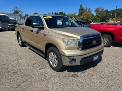 Used 2010 Toyota Tundra 4WD CrewMax 5.7L at Headlight Motor Group near Lewiston, ME