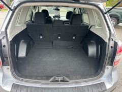 Used 2015 Subaru Forester 4d SUV i Premium CVT at Headlight Motor Group near Lewiston, ME