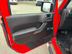 Used 2015  Jeep Wrangler Unlimited 4d Convertible Sport at Headlight Motor Group near Lewiston&comma; ME