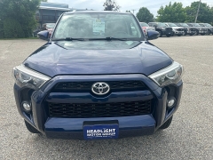 Used 2016 Toyota 4Runner 4d SUV 4WD SR5 Premium at Headlight Motor Group near Lewiston, ME