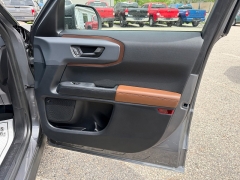 Used 2022  Ford Bronco Sport Outer Banks 4x4 at Headlight Motor Group near Lewiston&comma; ME