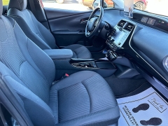 Used 2021 Toyota Prius Prime LE at Headlight Motor Group near Lewiston, ME