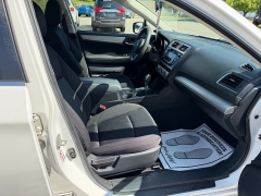 Used 2018  Subaru Legacy 4d Sedan 2&period;5i at Headlight Motor Group near Lewiston&comma; ME