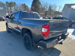 Used 2018  Toyota Tundra 4WD Double Cab SR 5&period;7L at Headlight Motor Group near Lewiston&comma; ME