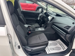 Used 2023  Subaru Impreza 5-door CVT at Headlight Motor Group near Lewiston&comma; ME