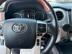 Used 2019  Toyota Tundra 4WD CrewMax 1794 5&period;7L at Headlight Motor Group near Lewiston&comma; ME