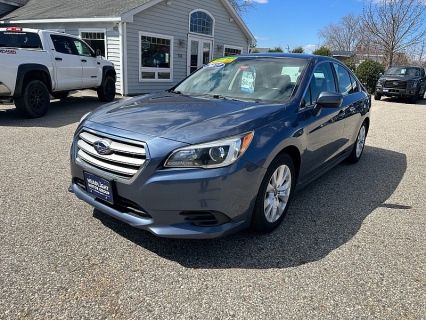 2017 Subaru Legacy Premium