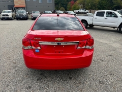 Used 2015  Chevrolet Cruze 4d Sedan LS Auto at Headlight Motor Group near Lewiston, ME