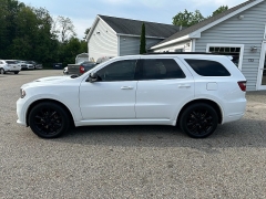 Used 2018 Dodge Durango 4d SUV AWD R/T at Headlight Motor Group near Lewiston, ME