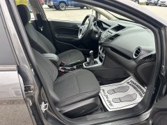 Used 2015  Ford Fiesta 4d Hatchback SE at Headlight Motor Group near Lewiston, ME