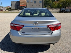 Used 2015  Toyota Camry 4d Sedan LE at Headlight Motor Group near Lewiston&comma; ME