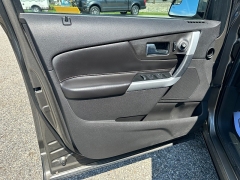 Used 2013 Ford Edge 4d SUV AWD SEL at Headlight Motor Group near Lewiston, ME