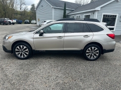 Used 2015 Subaru Outback 4d SUV i Limited PZEV at Headlight Motor Group near Lewiston, ME
