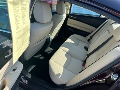 Used 2011 Mazda Mazda6 4d Sedan i Sport Auto at Headlight Motor Group near Lewiston, ME