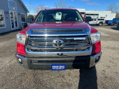 Used 2017 Toyota Tundra 4WD Double Cab SR5 4.6L at Headlight Motor Group near Lewiston, ME
