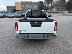 Used 2019  Nissan Frontier 4WD Crew Cab SV Auto at Headlight Motor Group near Lewiston&comma; ME