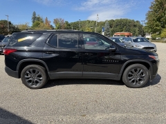 Used 2019  Chevrolet Traverse 4d SUV AWD RS at Headlight Motor Group near Lewiston&comma; ME