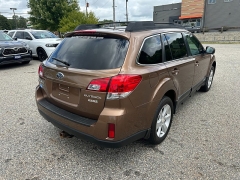 Used 2013 Subaru Outback 4d SUV i Premium CVT at Headlight Motor Group near Lewiston, ME