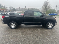 Used 2013 Toyota Tundra 4WD Double Cab 5.7L at Headlight Motor Group near Lewiston, ME