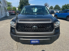Used 2018 Toyota Tundra 4WD Double Cab SR 4.6L at Headlight Motor Group near Lewiston, ME
