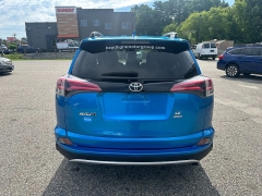Used 2017 Toyota RAV4 4d SUV AWD SE at Headlight Motor Group near Lewiston, ME